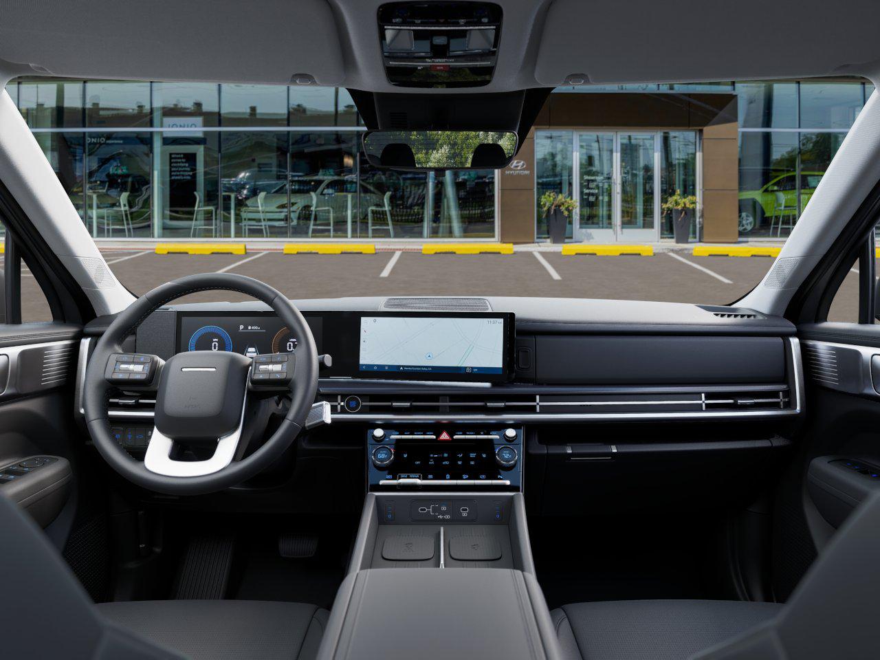 New 2026 Gray HYUNDAI XRT AWD image 11