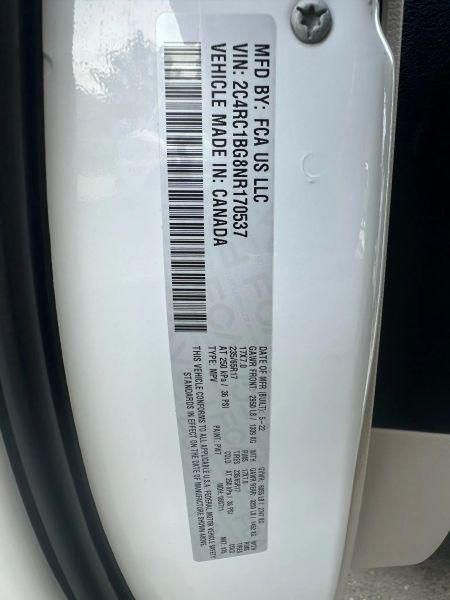 2022 Chrysler Pacifica Touring L