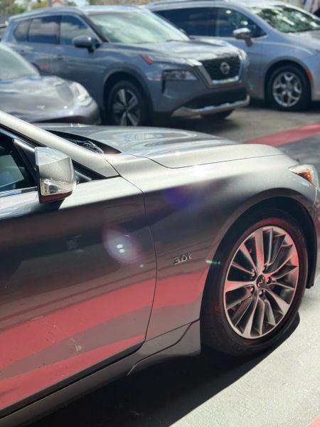 2019 INFINITI Q50 3.0t LUXE