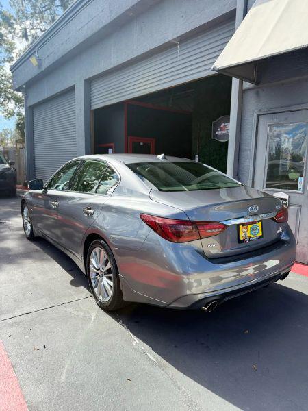 2019 INFINITI Q50 3.0t LUXE