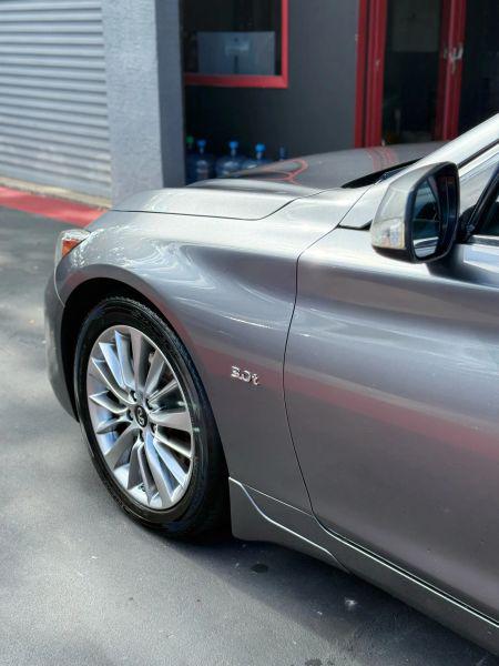 2019 INFINITI Q50 3.0t LUXE
