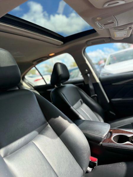2019 INFINITI Q50 3.0t LUXE