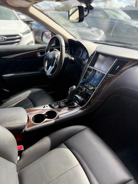 2019 INFINITI Q50 3.0t LUXE