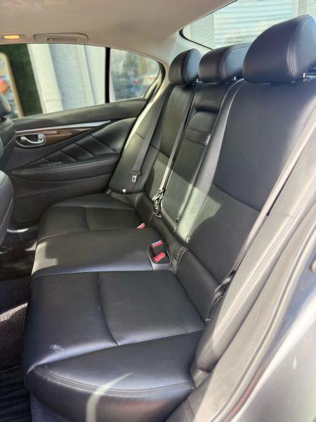 2019 INFINITI Q50 3.0t LUXE