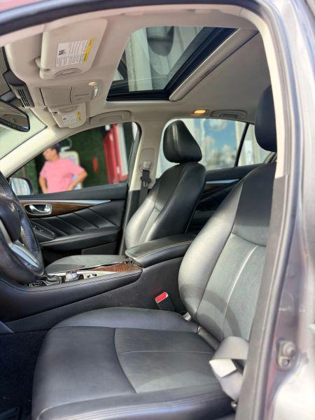 2019 INFINITI Q50 3.0t LUXE