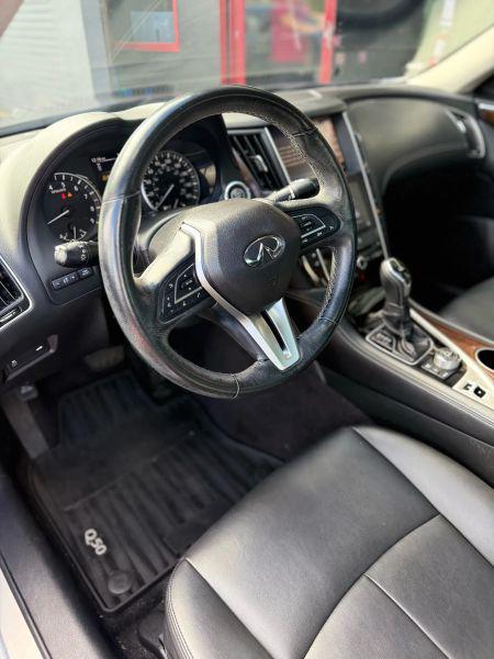 2019 INFINITI Q50 3.0t LUXE