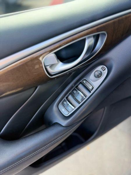 2019 INFINITI Q50 3.0t LUXE