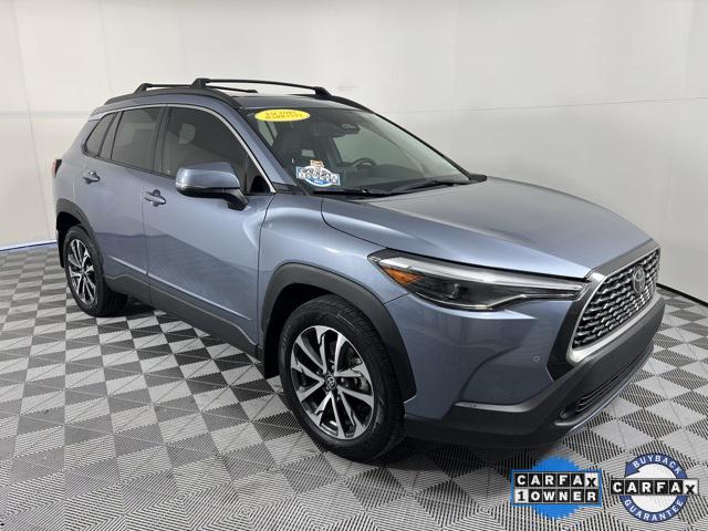 2024 Toyota Corolla Cross XLE