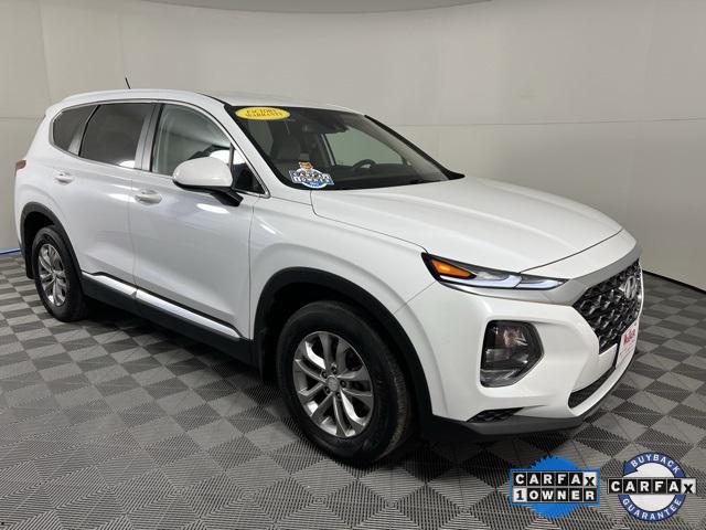 2020 Hyundai Santa Fe SE