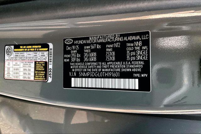 New 2026 Hyundai Santa Fe XRT For Sale in Olive Branch, MS