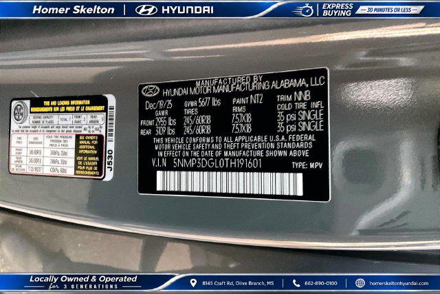 New 2026 Hyundai Santa Fe XRT For Sale in Olive Branch, MS