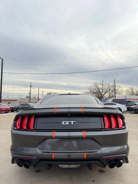 2019 Ford Mustang GT