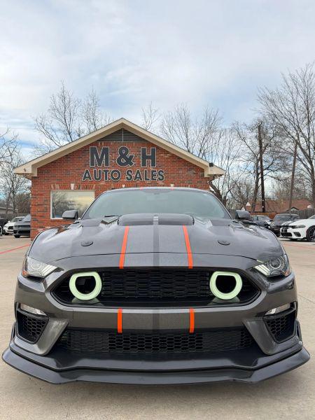 2019 Ford Mustang GT