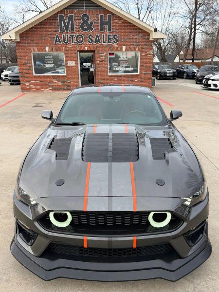 2019 Ford Mustang GT