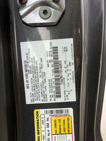 2019 Ford Mustang GT