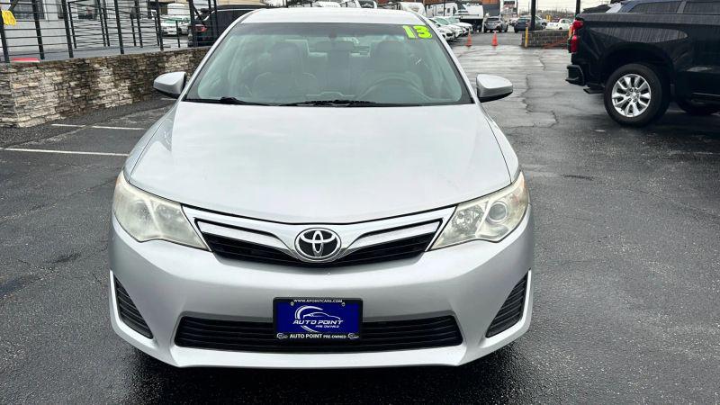 2013 Toyota Camry LE