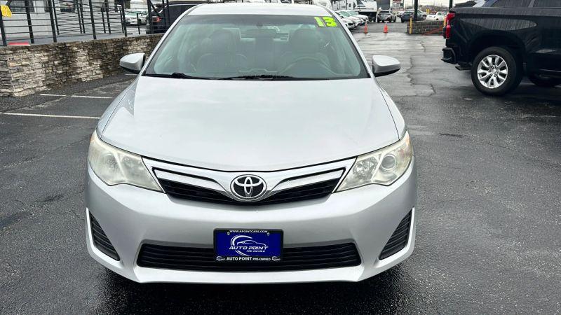 2013 Toyota Camry LE
