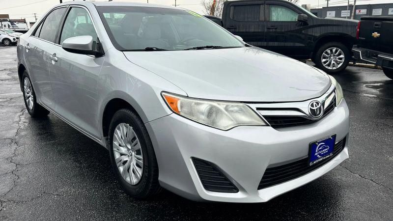 2013 Toyota Camry LE