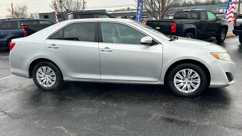 2013 Toyota Camry LE