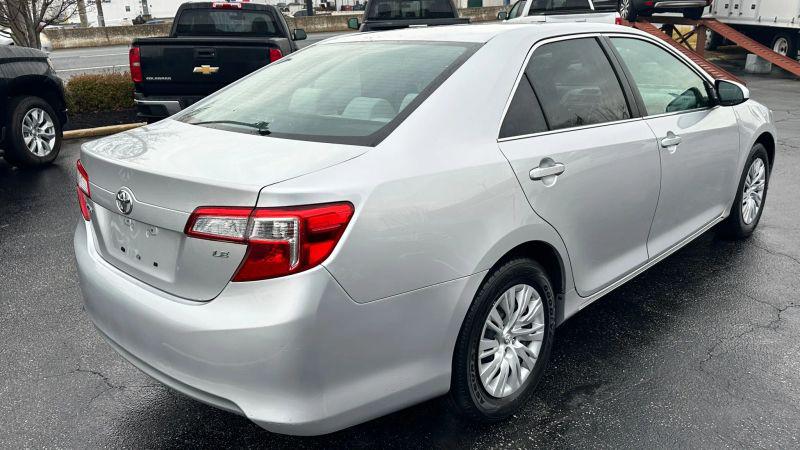 2013 Toyota Camry LE