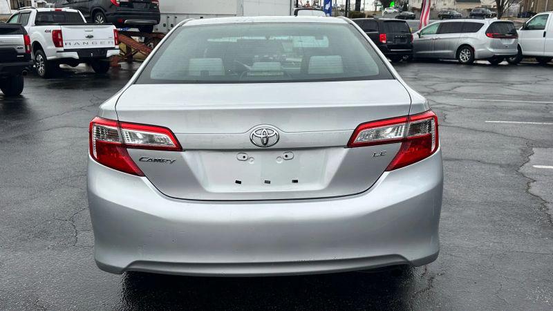 2013 Toyota Camry LE