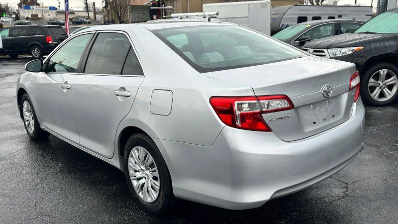 2013 Toyota Camry LE