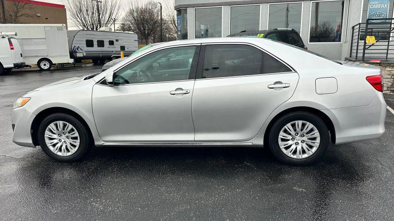 2013 Toyota Camry LE