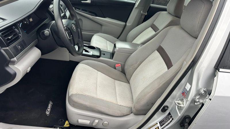 2013 Toyota Camry LE