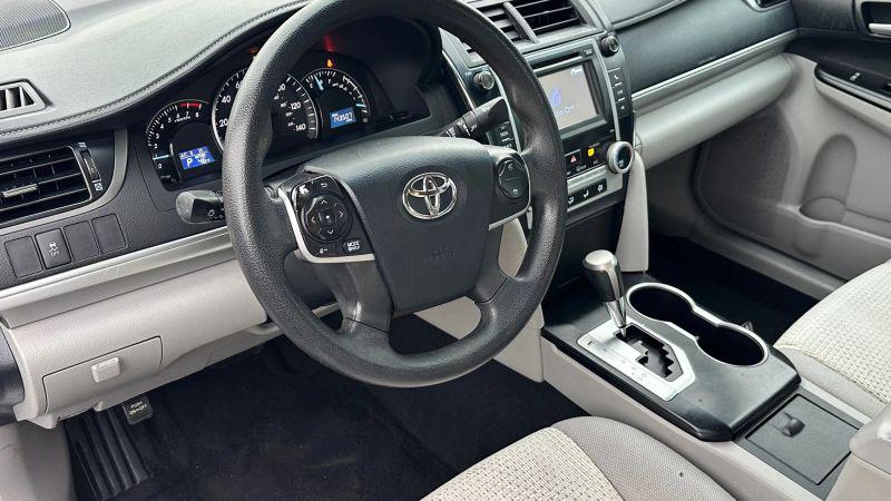 2013 Toyota Camry LE