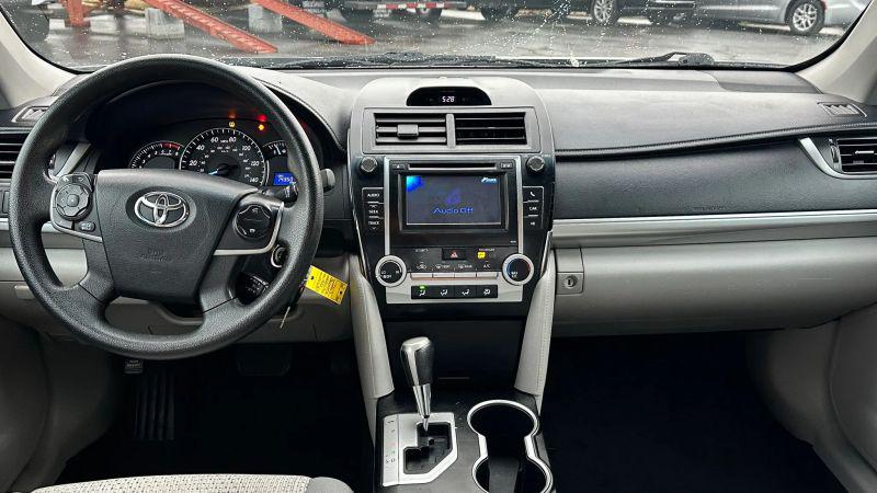 2013 Toyota Camry LE