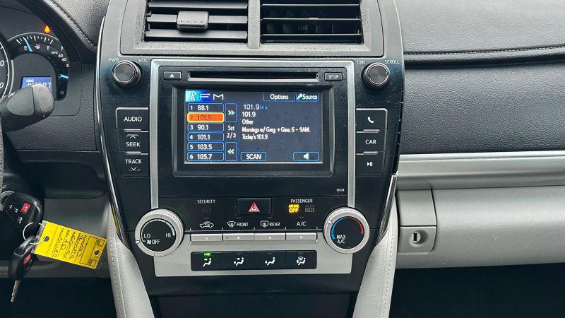 2013 Toyota Camry LE