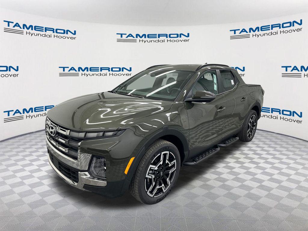 2026 Hyundai Santa Cruz Limited