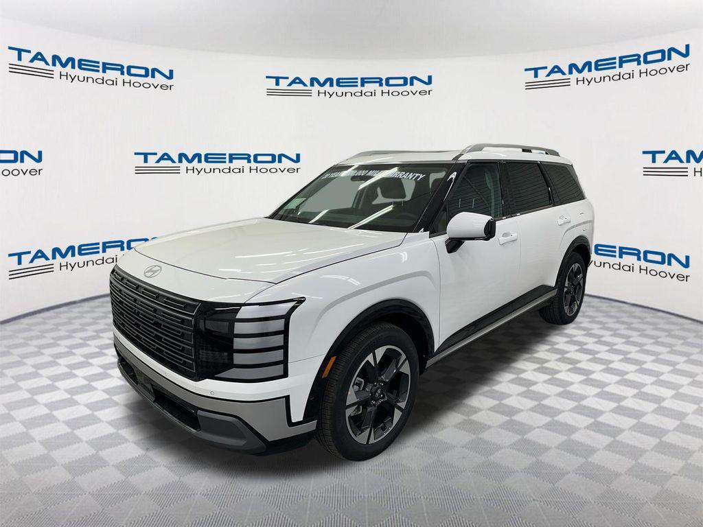 2026 Hyundai Palisade Limited
