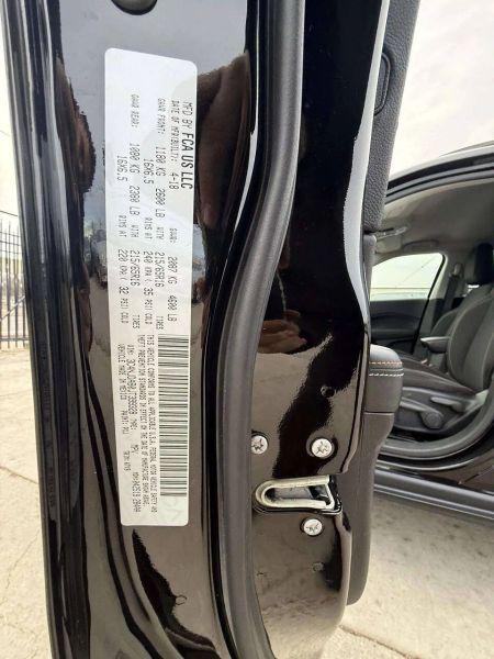 2018 Jeep Compass Sport 4x4