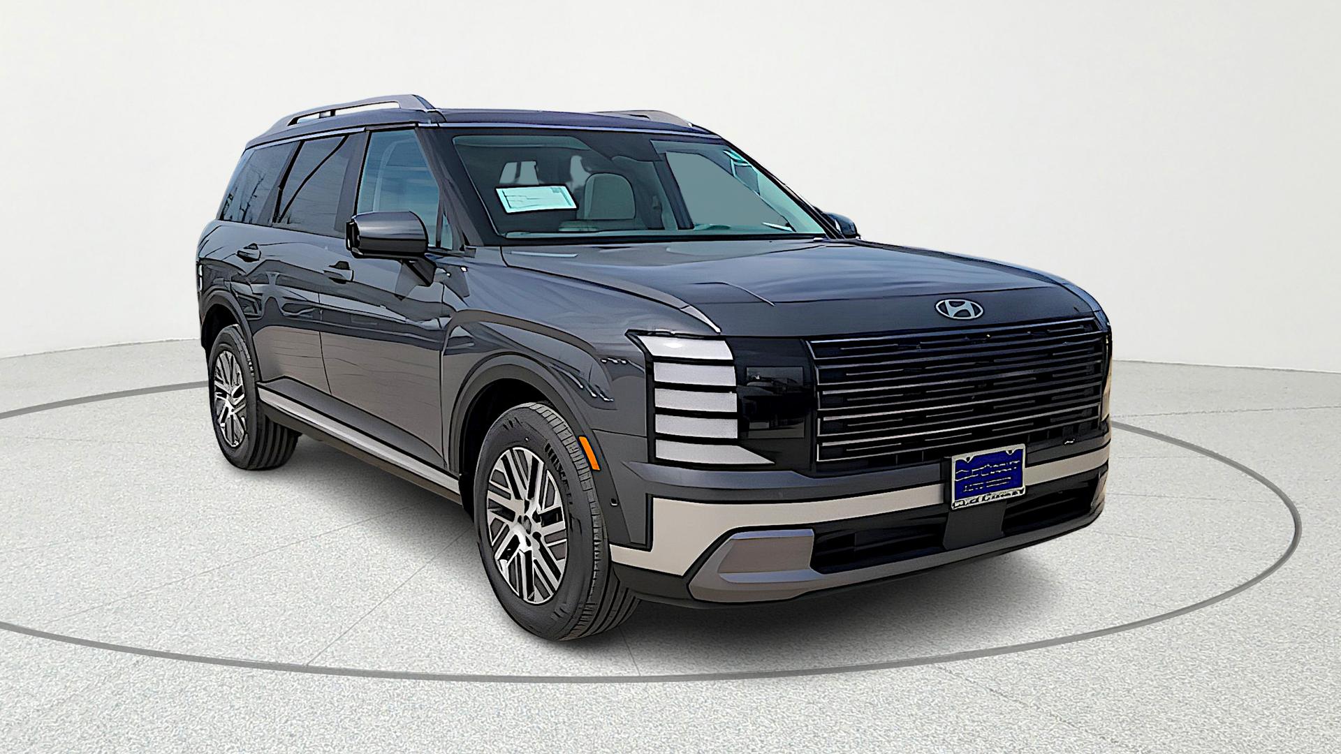 2026 Hyundai Palisade Hybrid Blue SEL Premium 7P