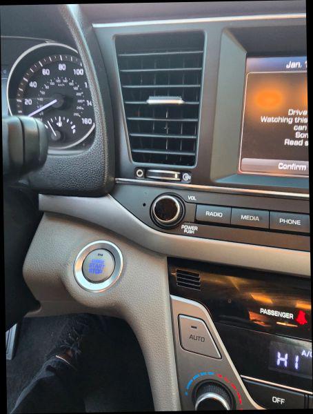 2018 Hyundai Elantra Value Edition