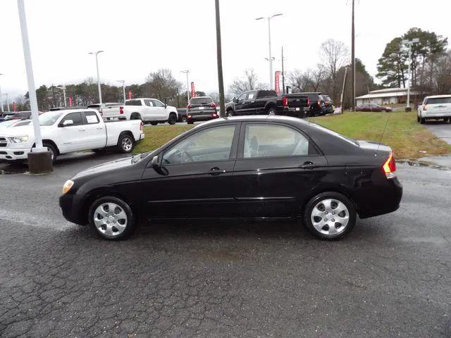 2008 Kia Spectra EX