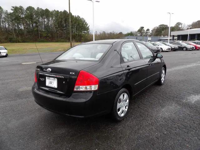 2008 Kia Spectra EX