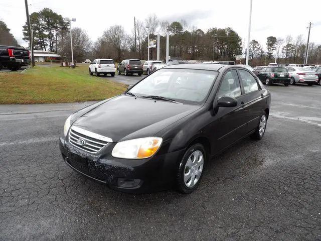 2008 Kia Spectra EX