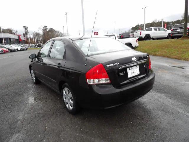 2008 Kia Spectra EX