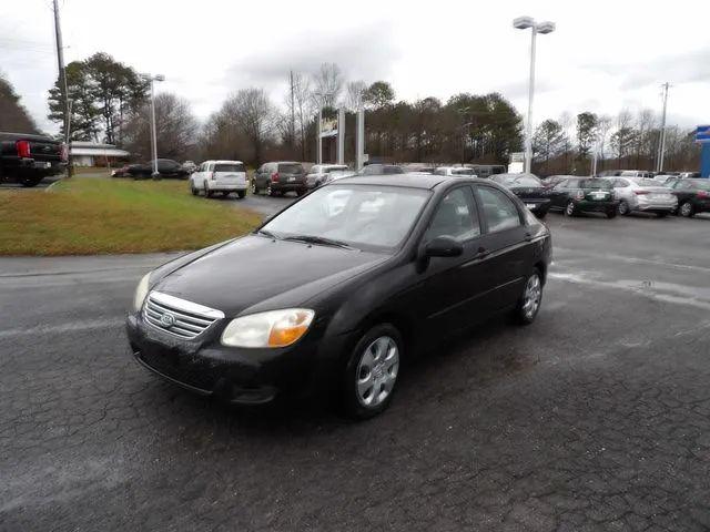 2008 Kia Spectra EX