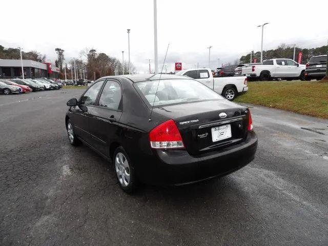 2008 Kia Spectra EX