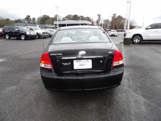 2008 Kia Spectra EX