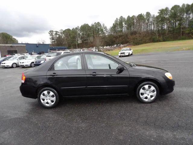 2008 Kia Spectra EX
