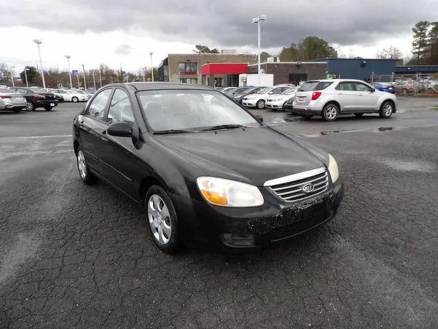 2008 Kia Spectra EX
