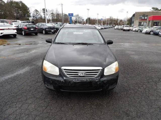 2008 Kia Spectra EX