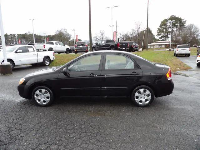 2008 Kia Spectra EX