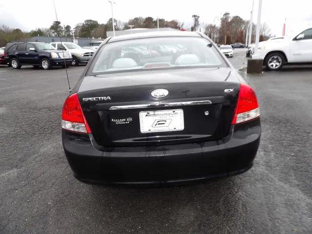 2008 Kia Spectra EX