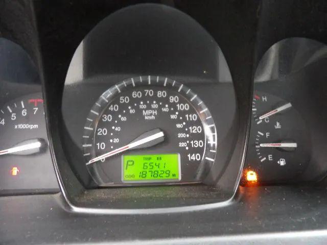 2008 Kia Spectra EX