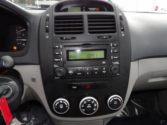 2008 Kia Spectra EX